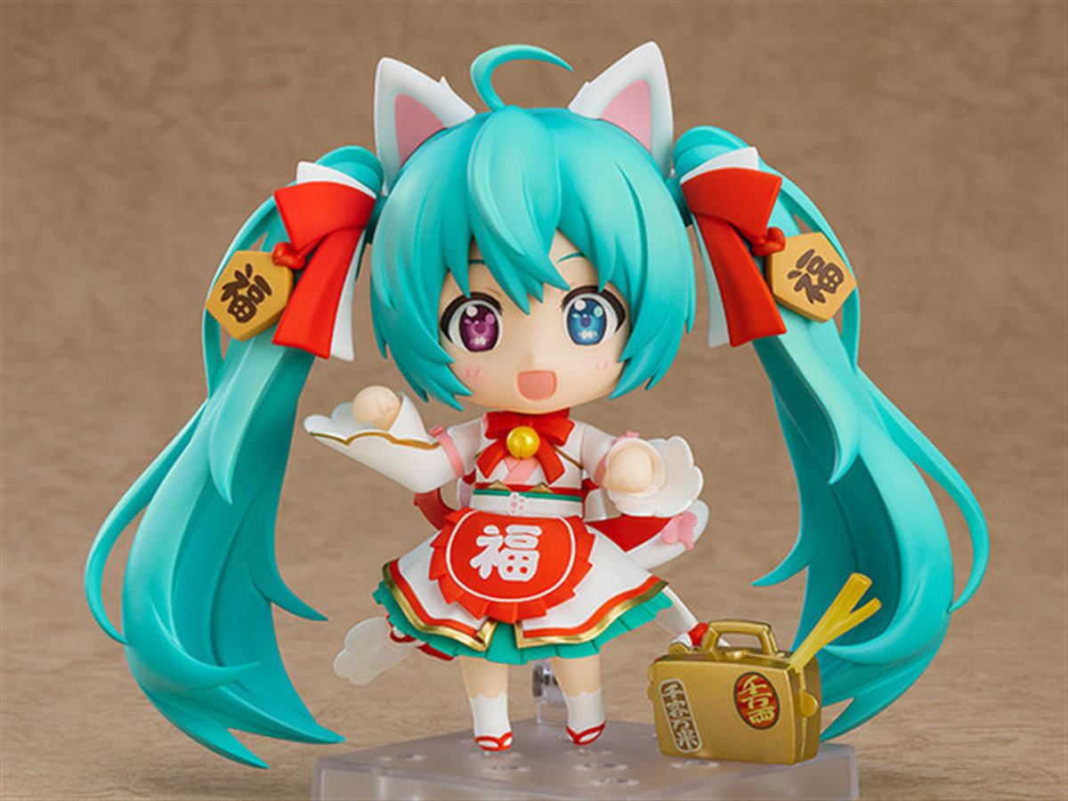 Hatsune Miku  Good Smile Company by nexana