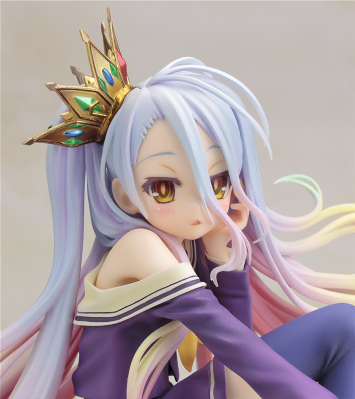 Shiro  Kotobukiya by nexana