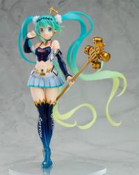 photo of Hatsune Miku