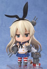 photo of Shimakaze