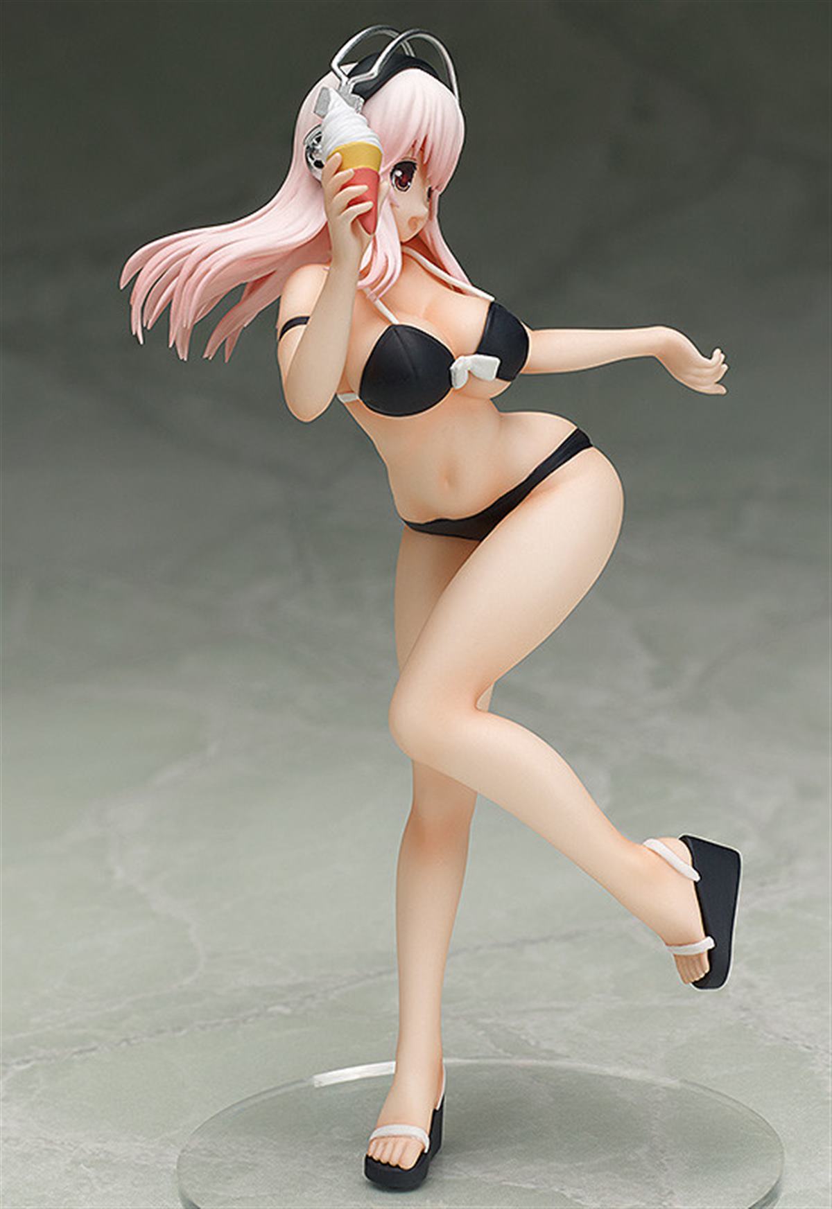 Sonico  FREEing by Kurumi