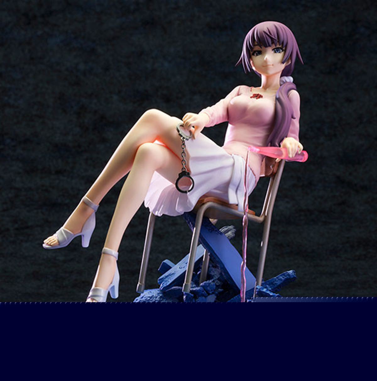 Senjougahara Hitagi  Kotobukiya by Kurumi