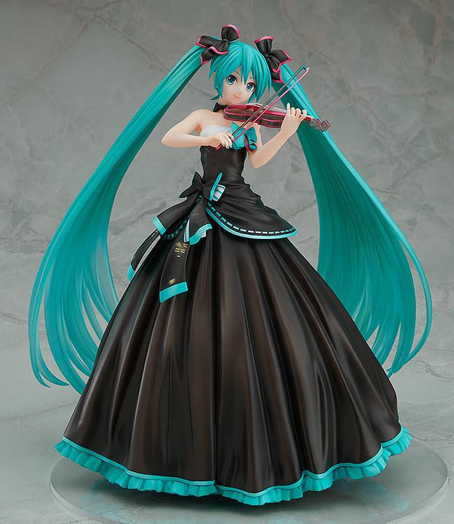 photo of Hatsune Miku