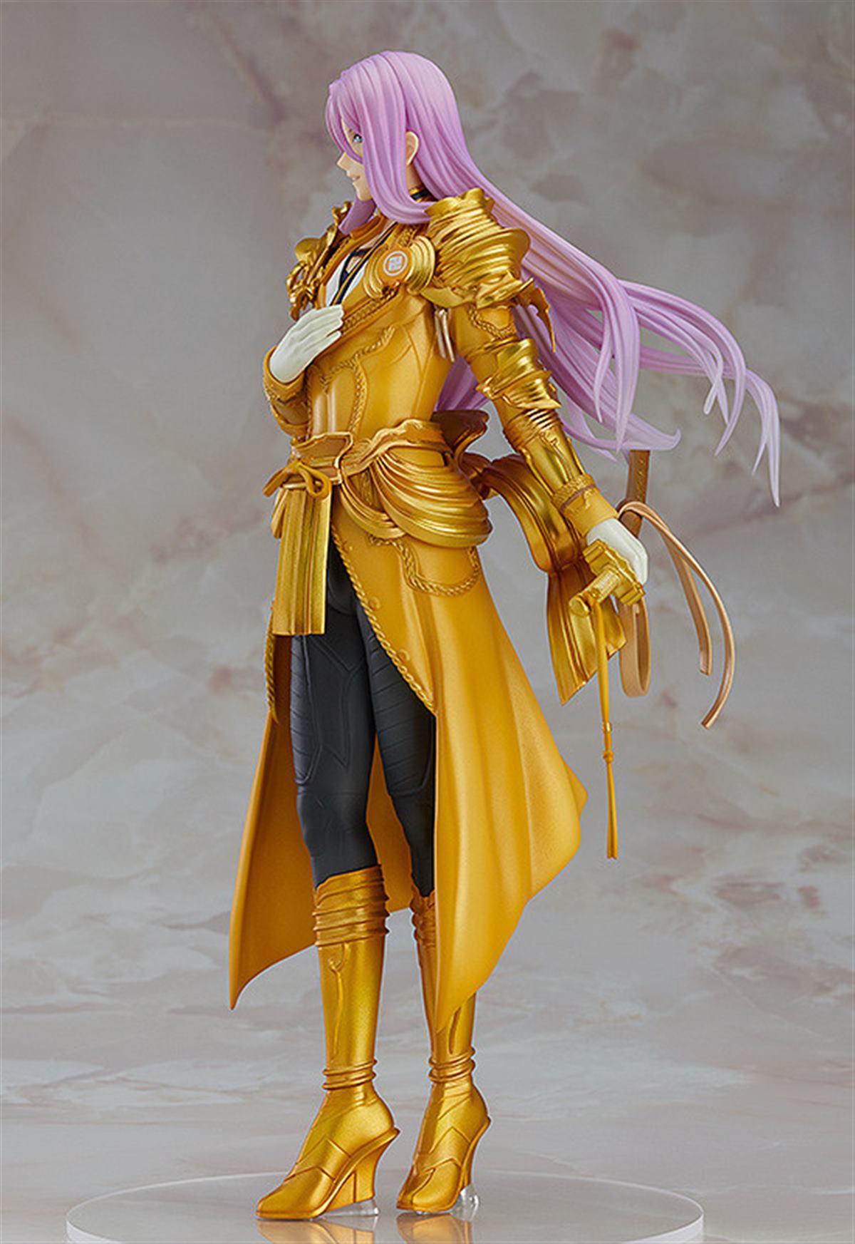 Hachisuka Kotetsu  Orange Rouge by Linaverse