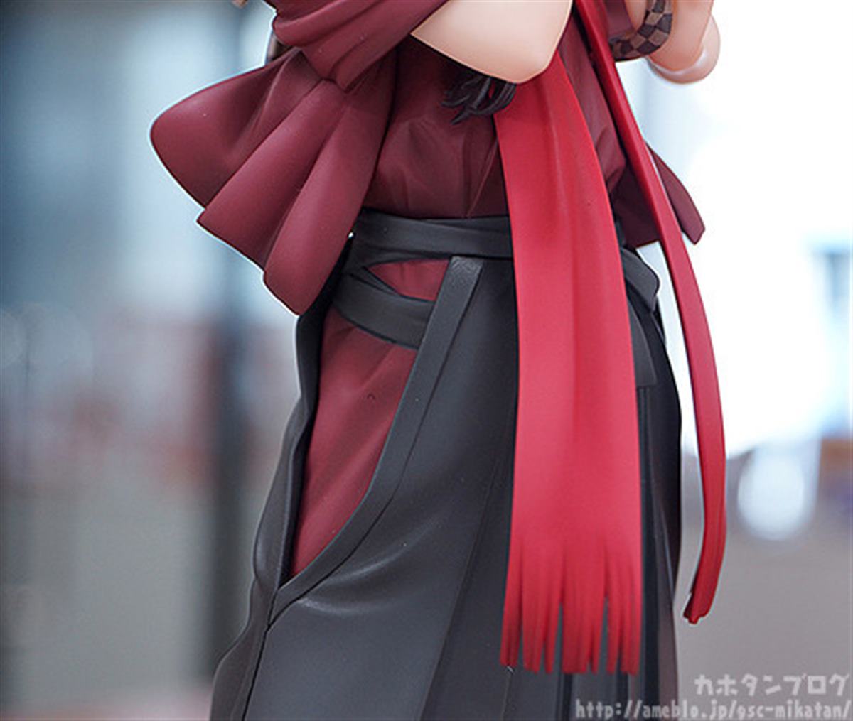 Kashuu Kiyomitsu  Revolve by Linaverse