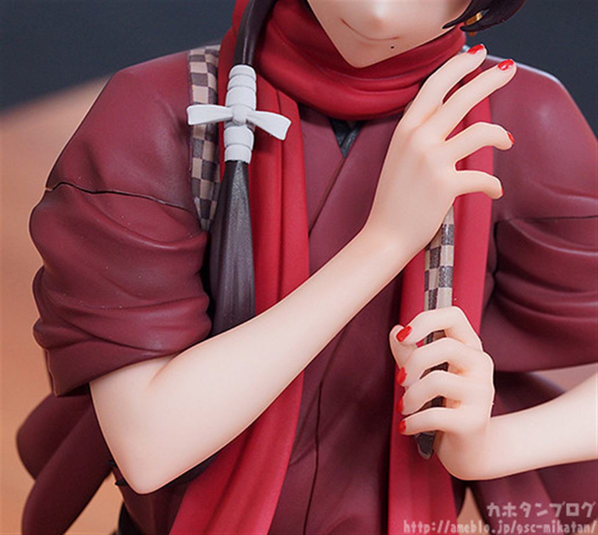 Kashuu Kiyomitsu  Revolve by Linaverse