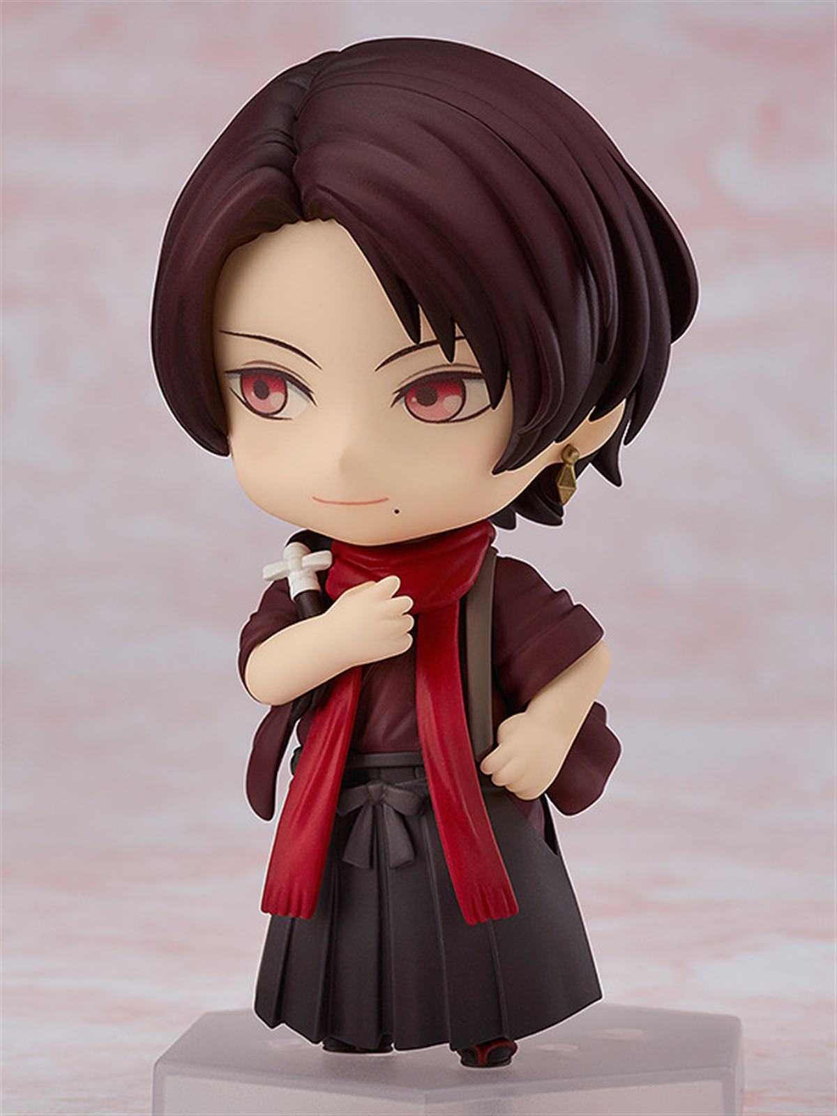 Kashuu Kiyomitsu  Orange Rouge by Linaverse