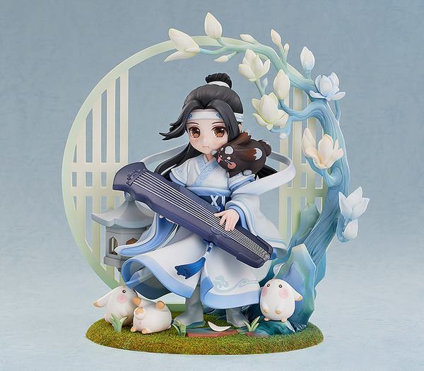 photo of Lan Wangji