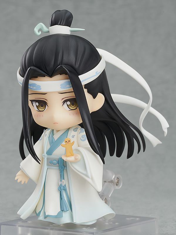 photo of Lan Wangji