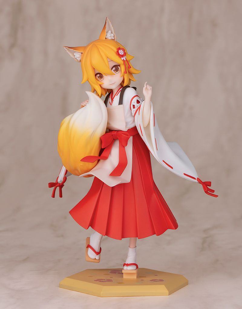 photo of Sewayaki Kitsune no Senko-san