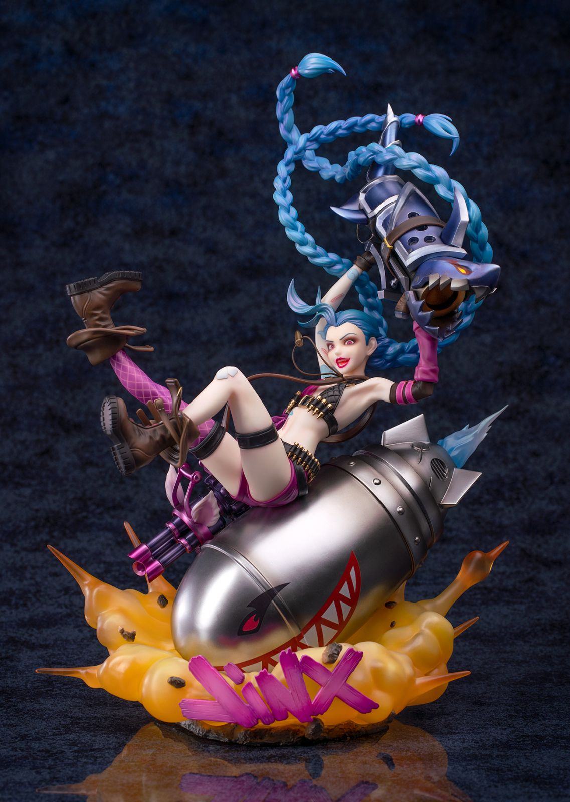 Jinx  Myethos by Karanja