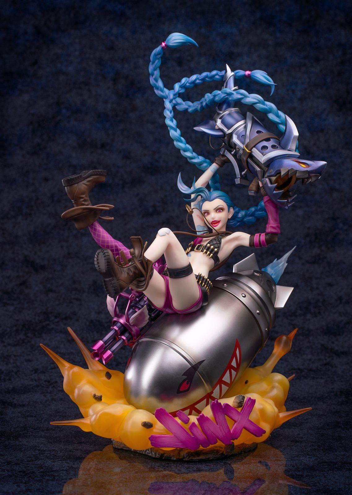 Jinx  Myethos by Karanja