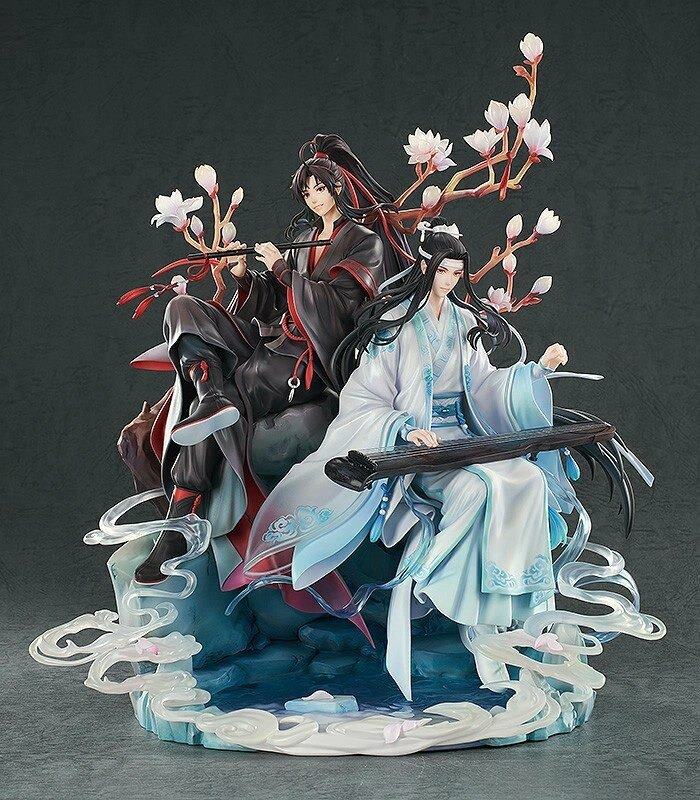 photo of Wei Wuxian