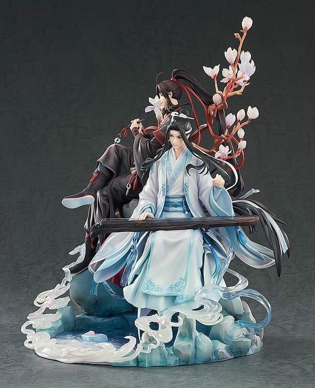 Lan Wangji Wei Wuxian  Good Smile Arts Shanghai by Karanja