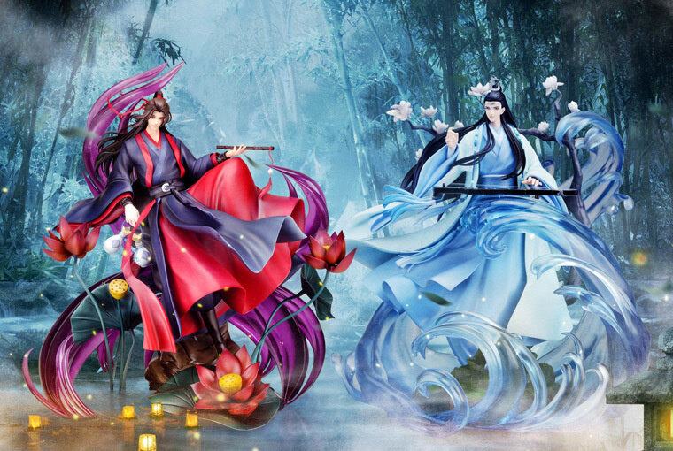 Wei Wuxian  NewStyle Media Group by Karanja