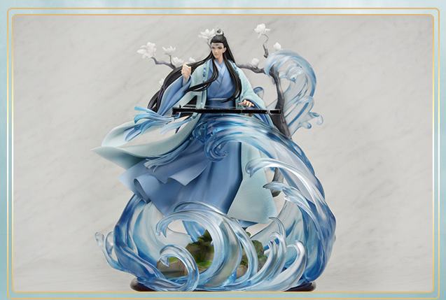 photo of Lan Wangji