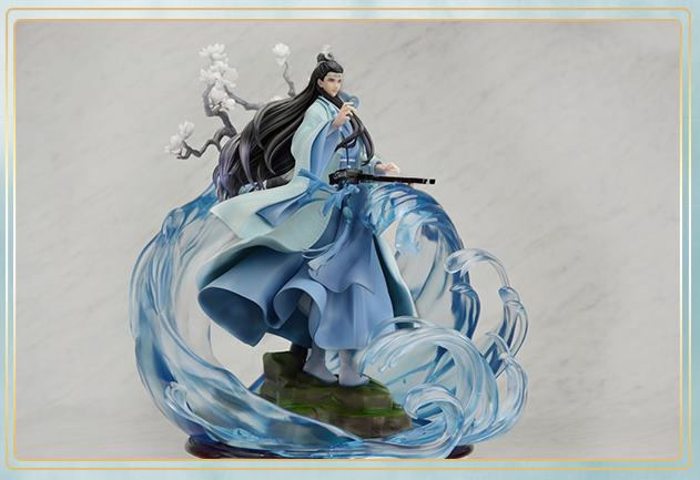 Lan Wangji  NewStyle Media Group by Karanja