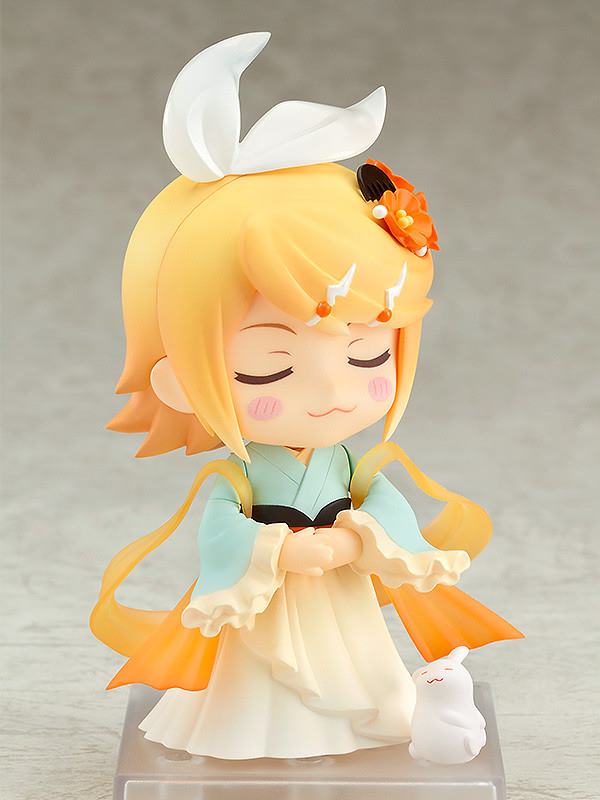 Kagamine Rin  Good Smile Company by Karanja