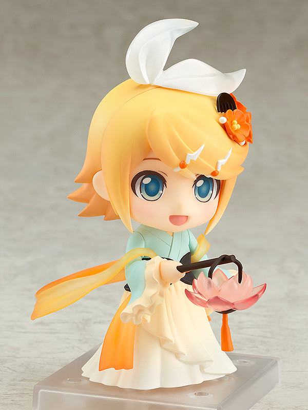 Kagamine Rin  Good Smile Company by Karanja