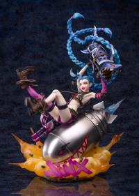 photo of Jinx