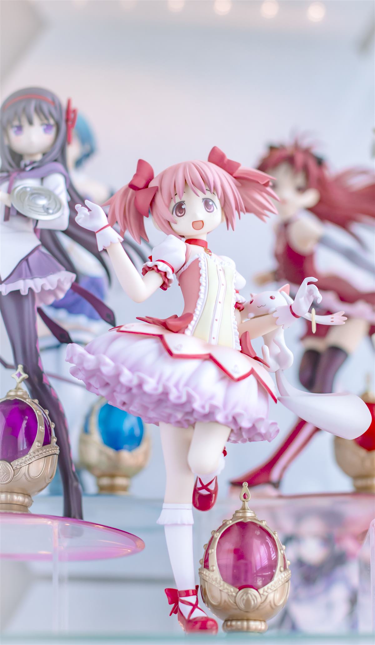 Kaname Madoka  Good Smile Company by noblestea