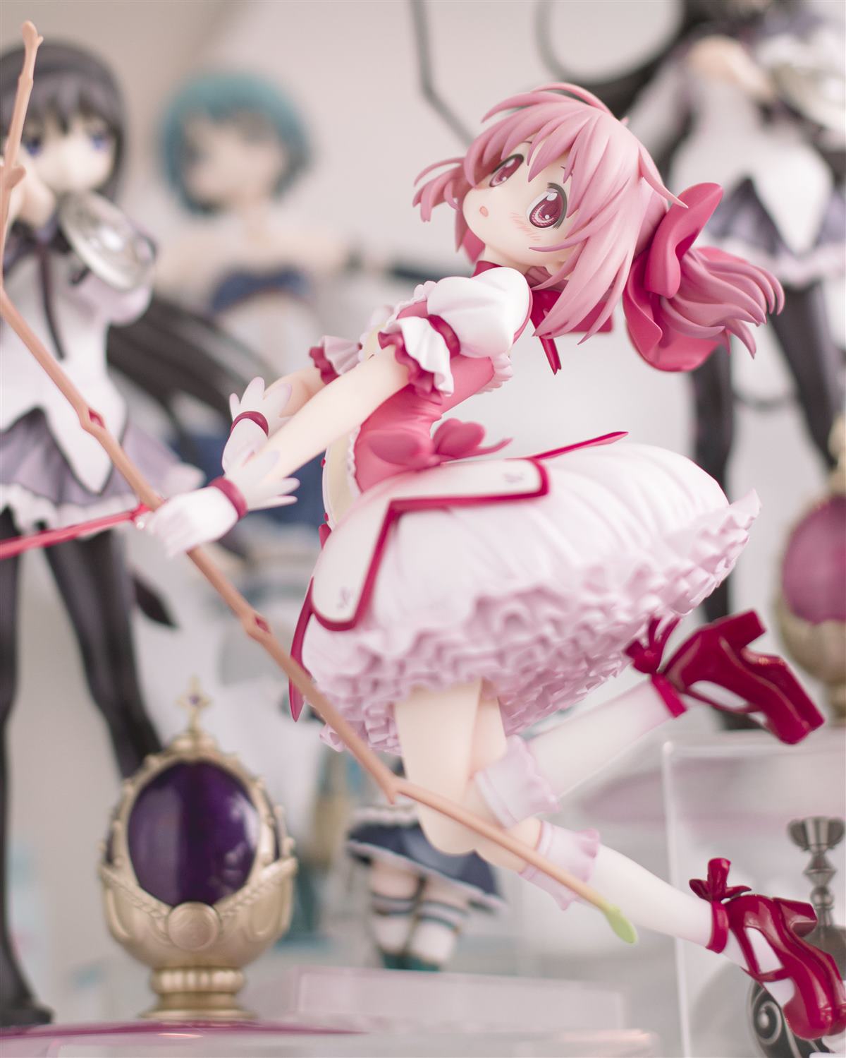 Kaname Madoka  Good Smile Company by noblestea