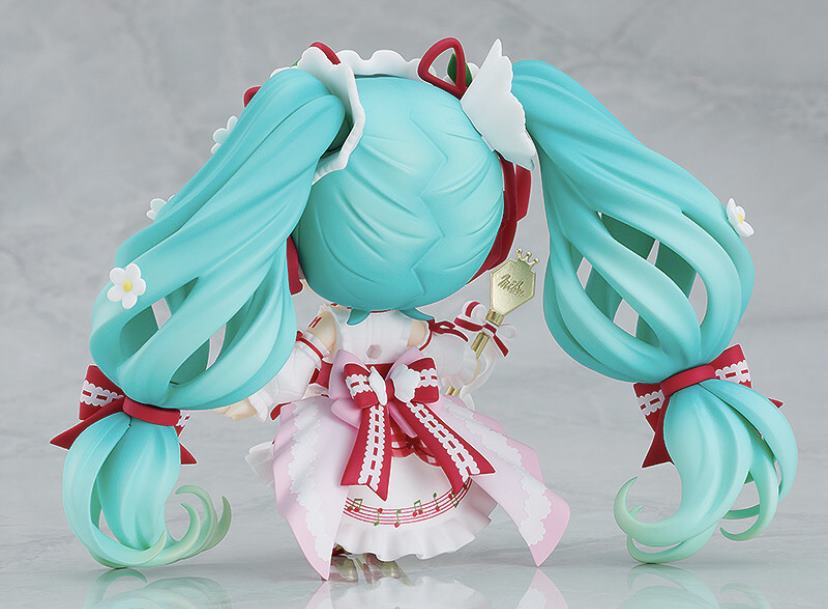 Hatsune Miku (Good Smile Company) by Goth-Octopus