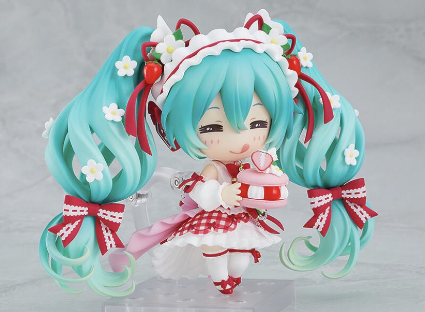 Hatsune Miku  Good Smile Company by Goth-Octopus