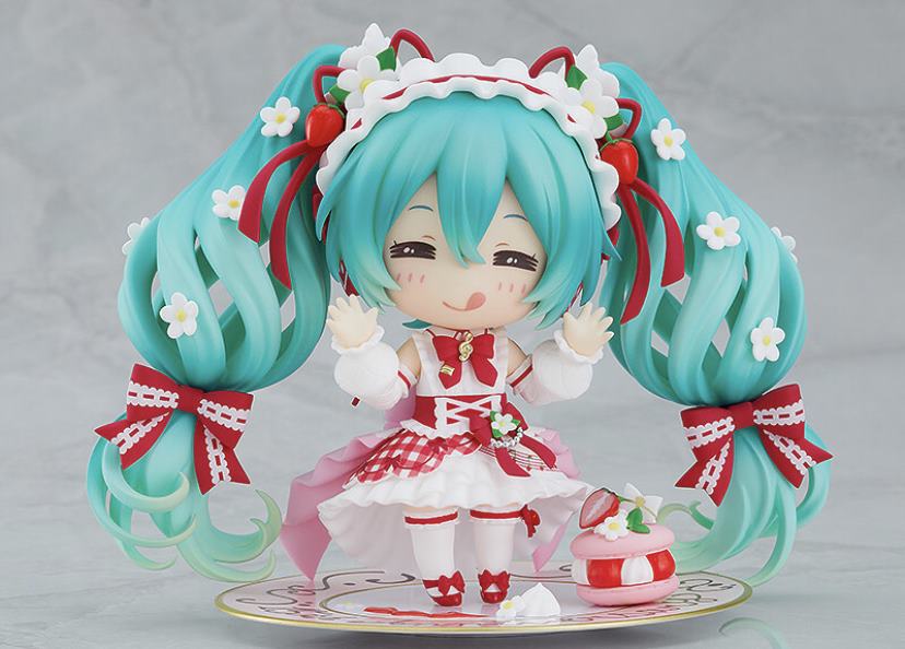 Hatsune Miku  Good Smile Company by Goth-Octopus