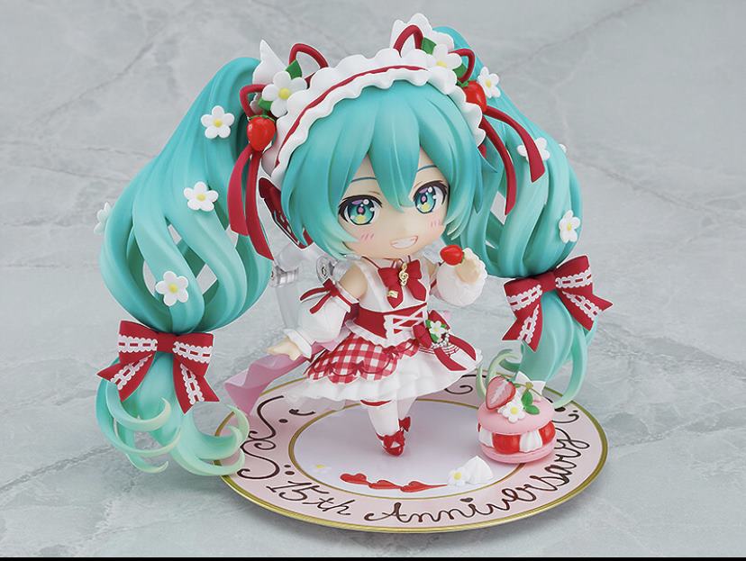 Hatsune Miku  Good Smile Company by Goth-Octopus