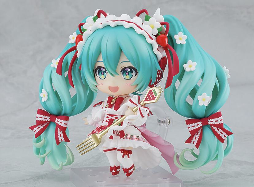 Hatsune Miku  Good Smile Company by Goth-Octopus