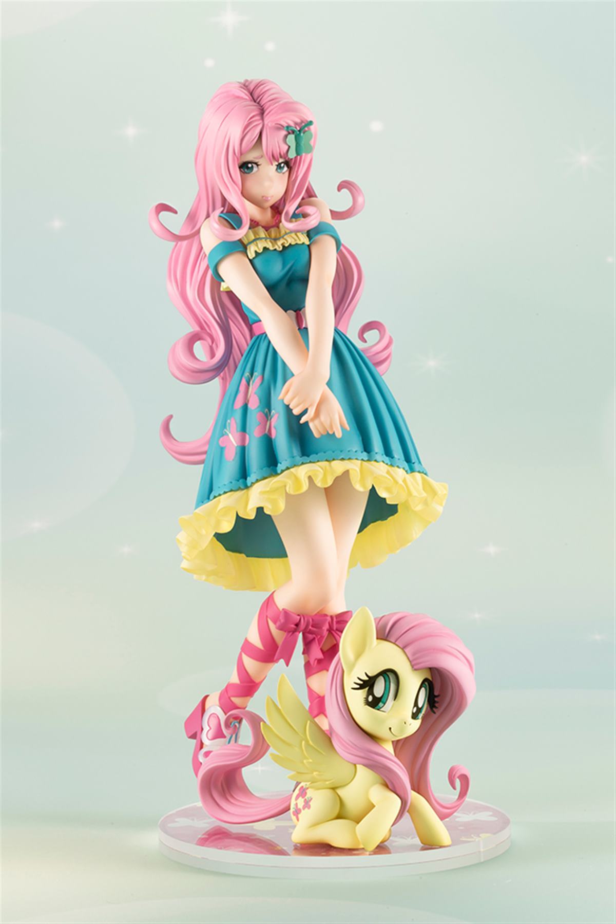 Fluttershy  Kotobukiya by sonicarnage