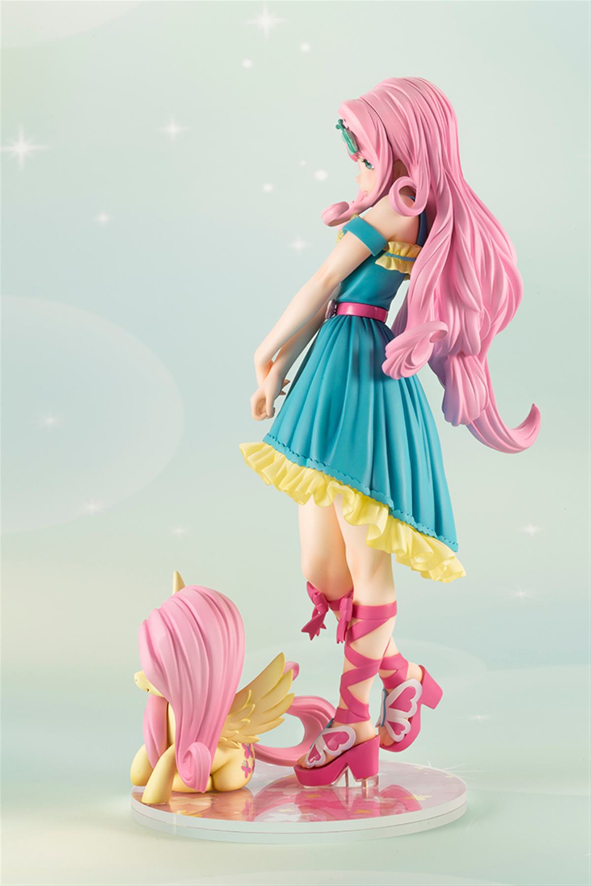 Fluttershy  Kotobukiya by sonicarnage