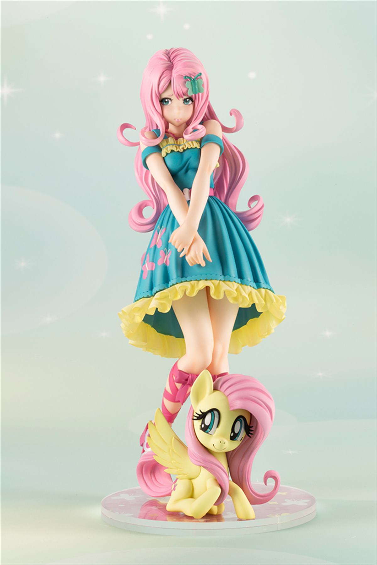 Fluttershy  Kotobukiya by sonicarnage