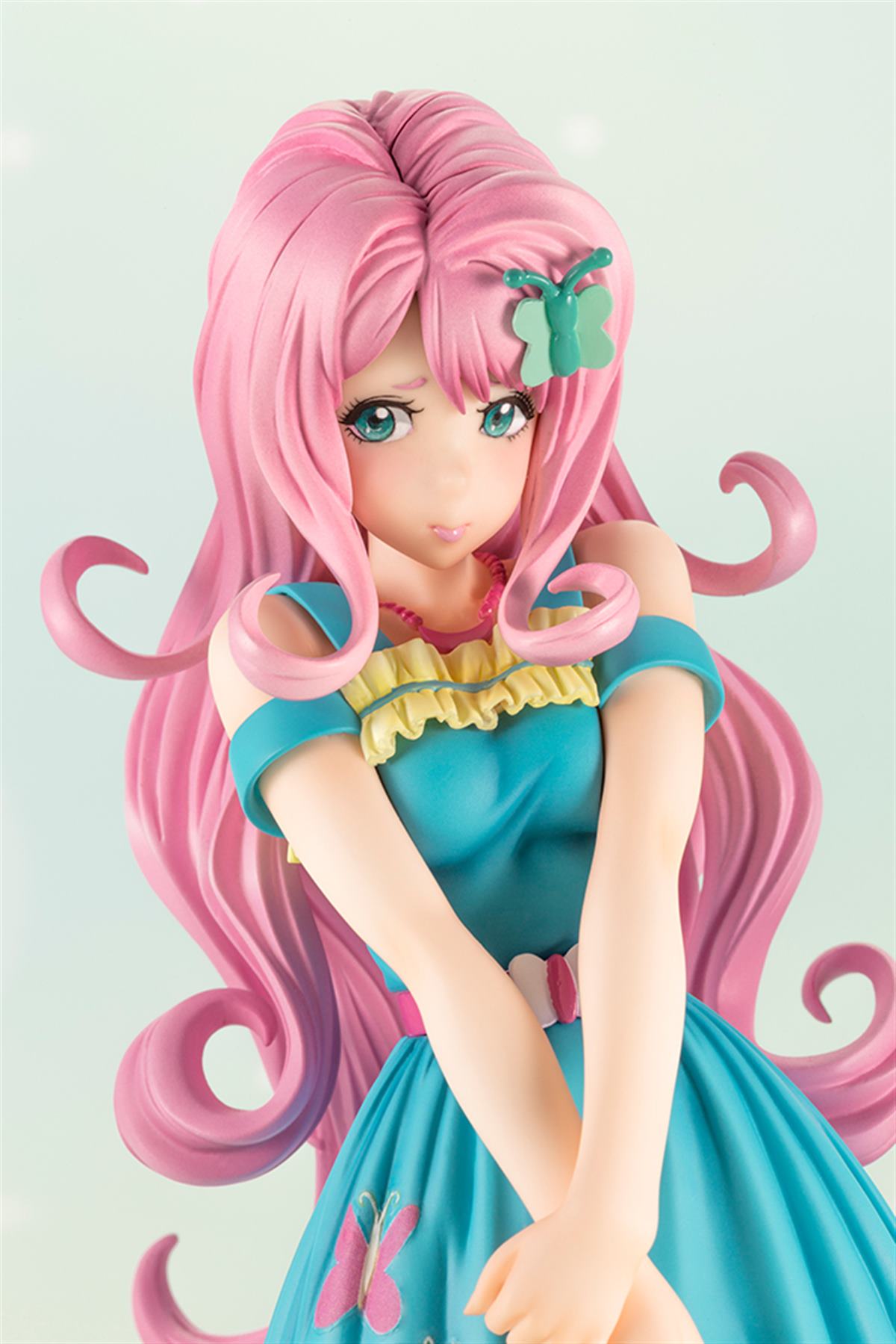 Fluttershy  Kotobukiya by sonicarnage