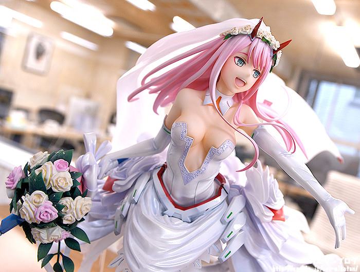 Zero Two  Good Smile Company by Brotanical