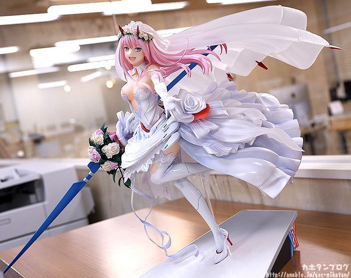 Zero Two  Good Smile Company by Brotanical