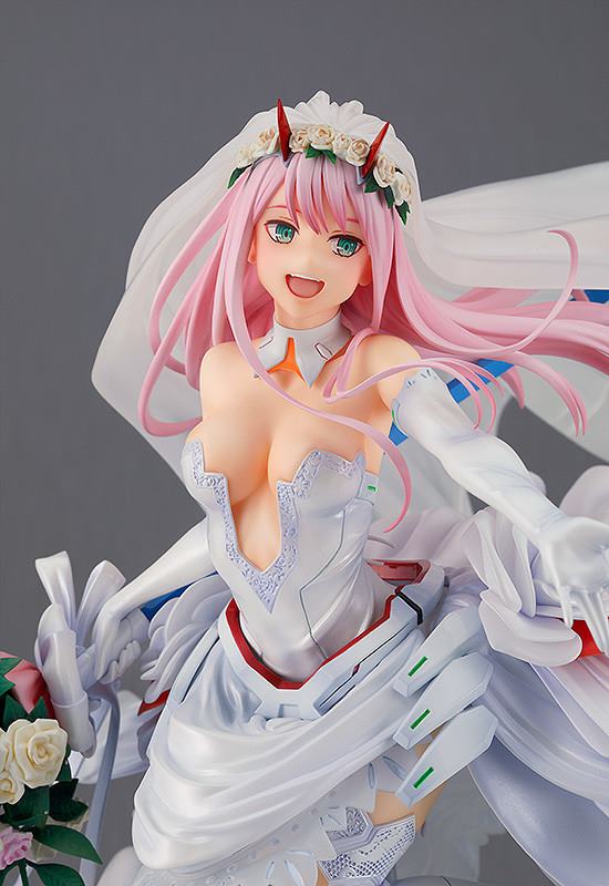 Zero Two  Good Smile Company by Brotanical