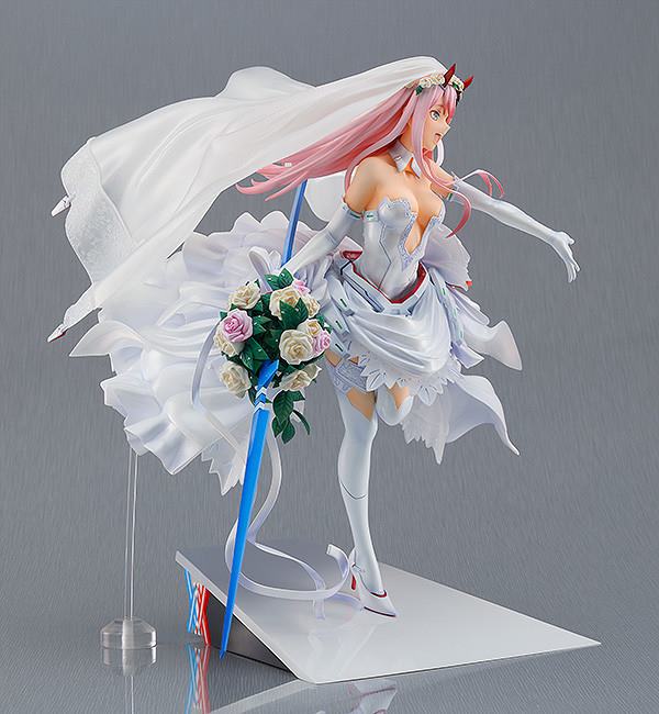 Zero Two  Good Smile Company by Brotanical