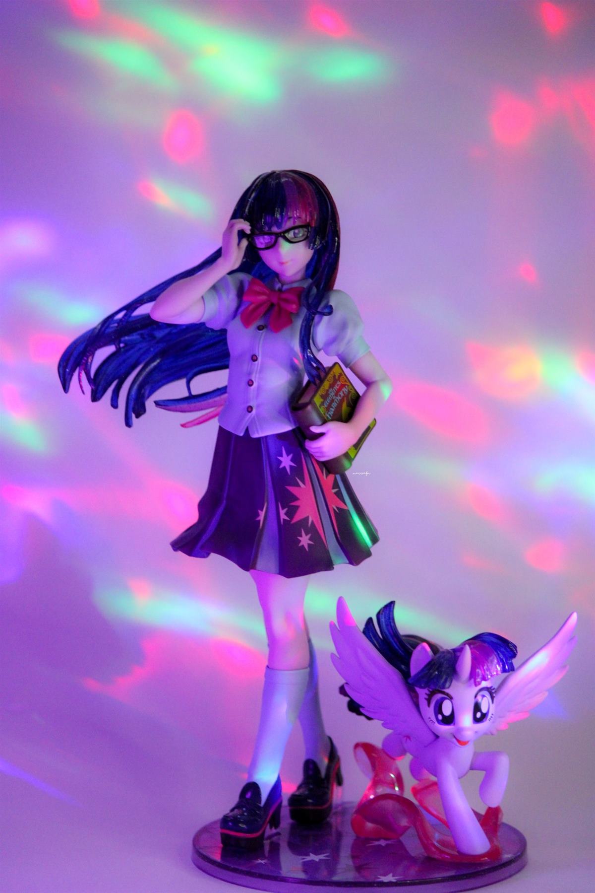 Twilight Sparkle  Kotobukiya by marriefn