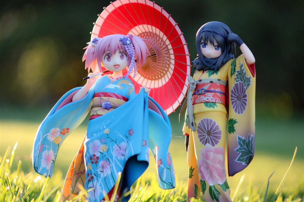 Akemi Homura  Good Smile Company by marriefn