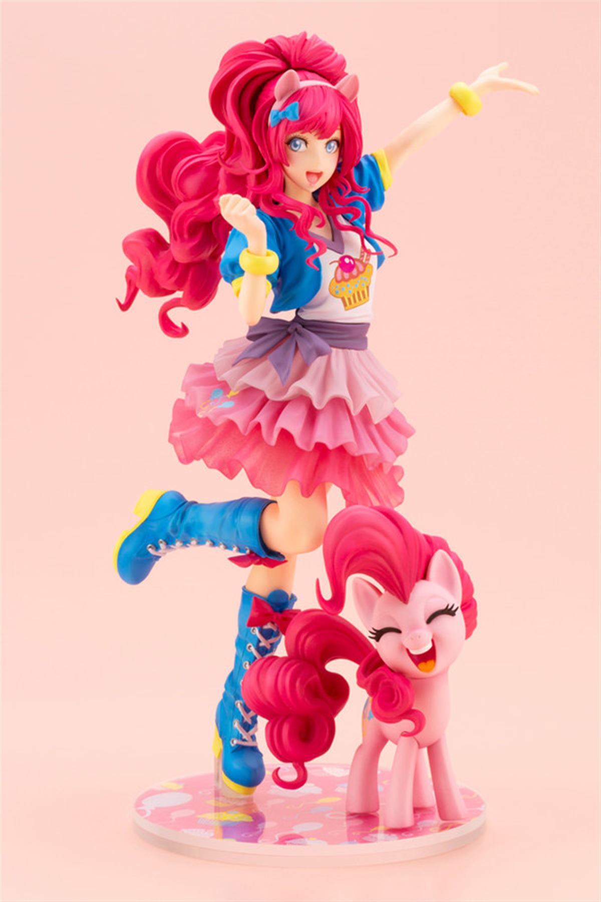 photo of Pinkie Pie