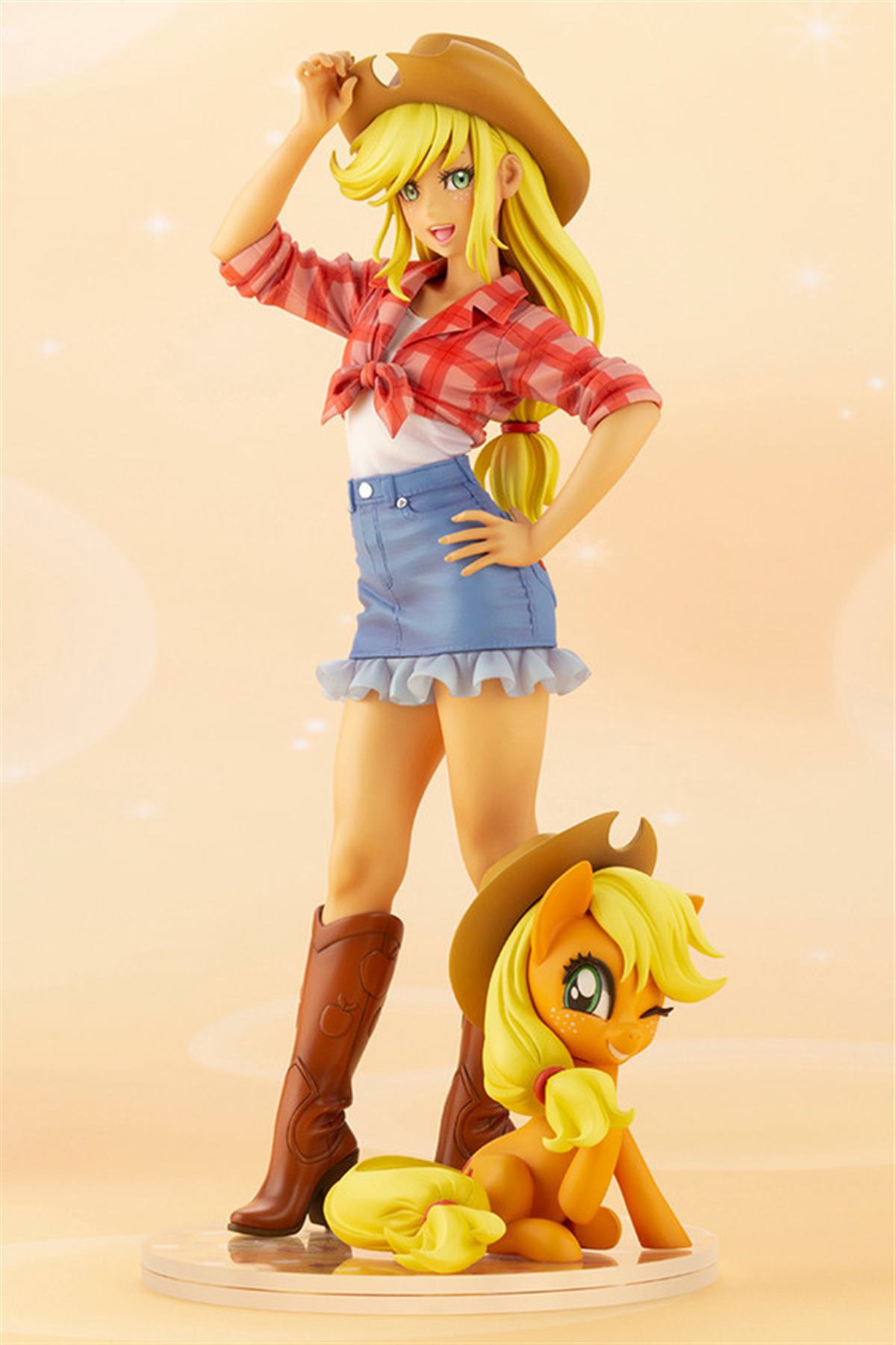 photo of Applejack