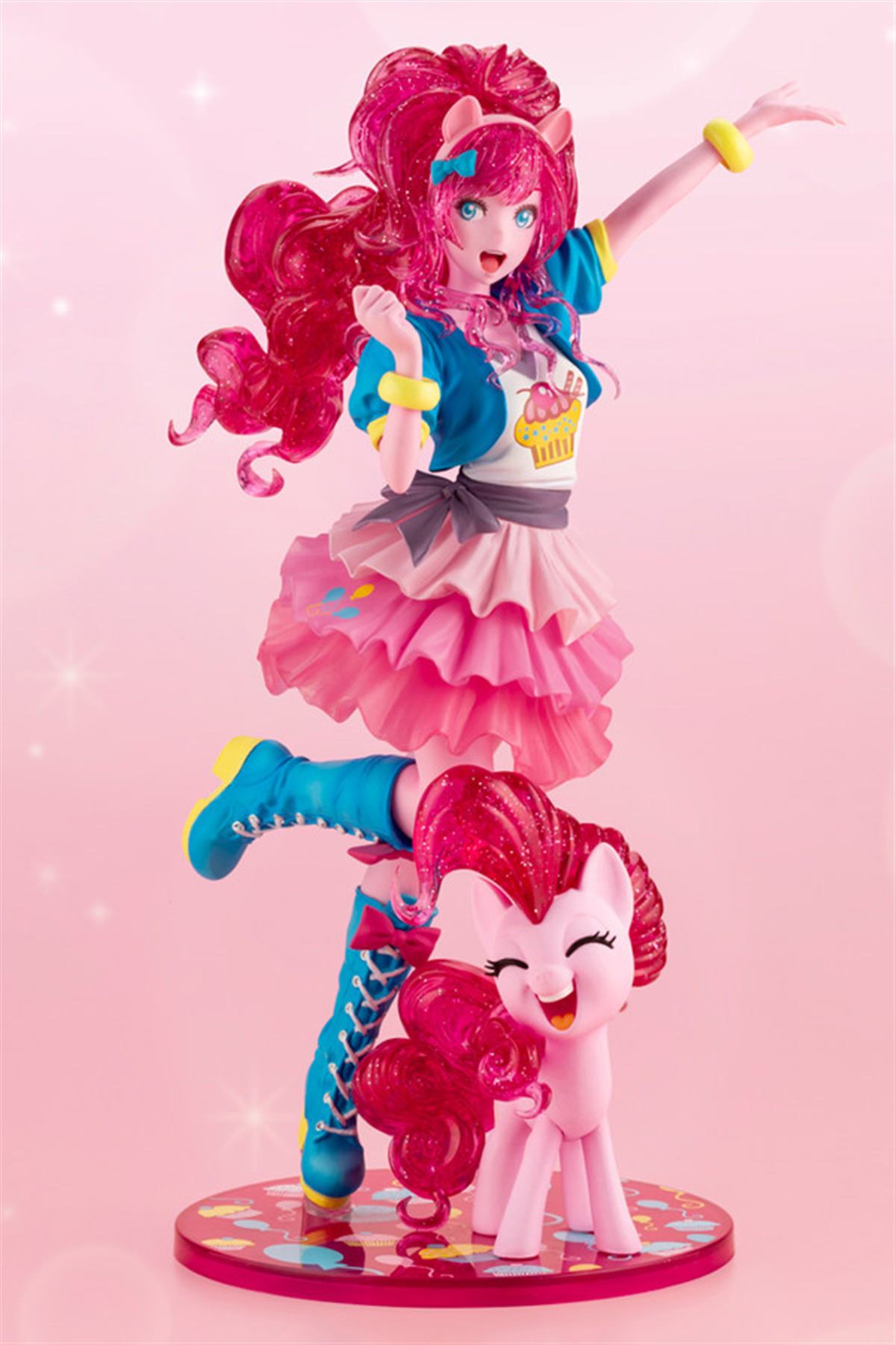 photo of Pinkie Pie