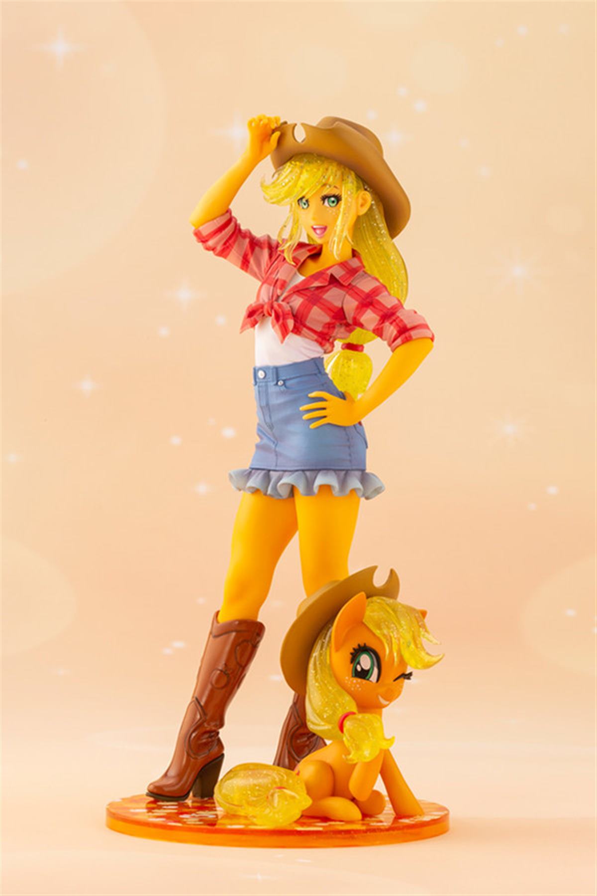 photo of Applejack