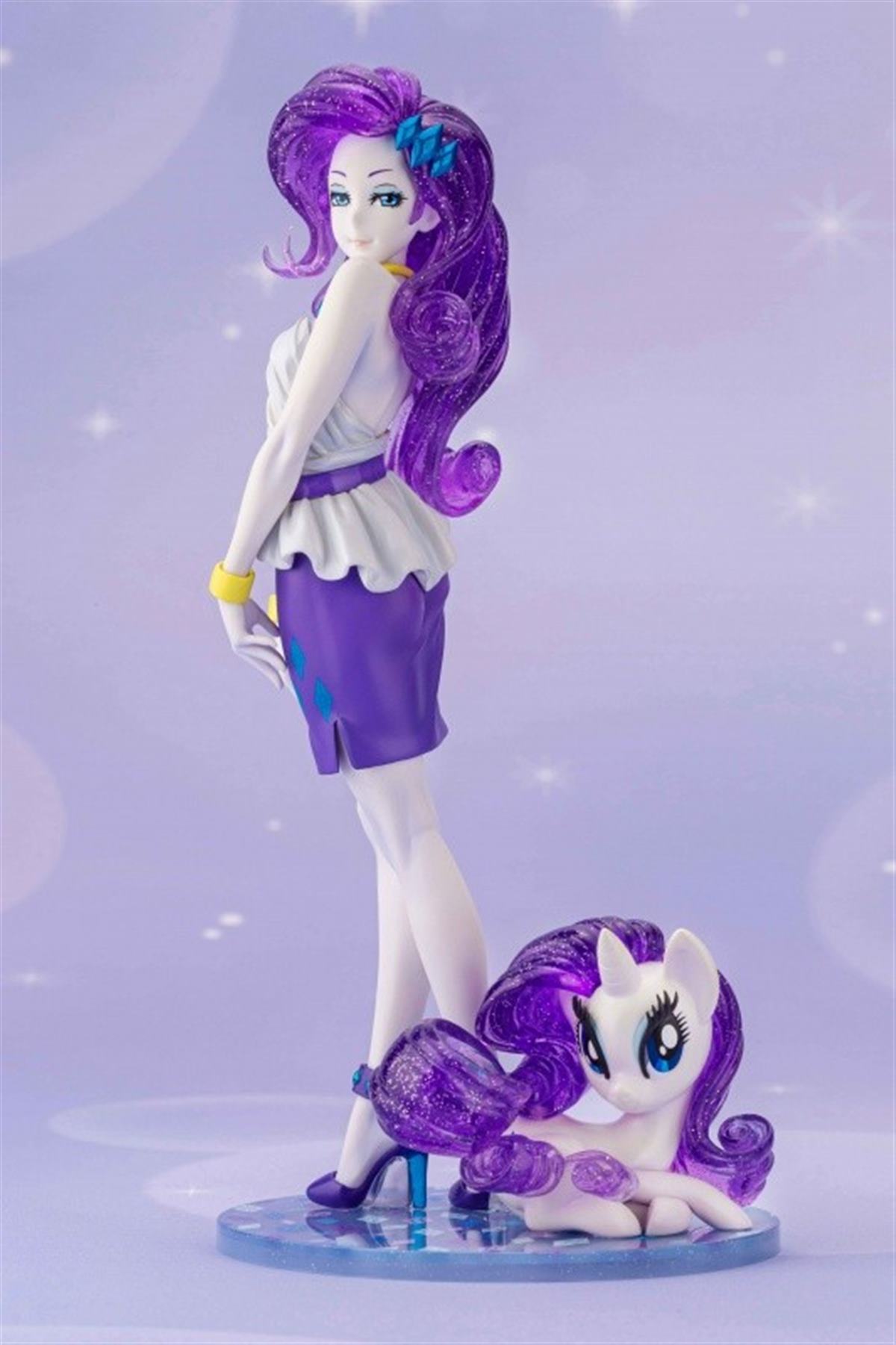 photo of Rarity