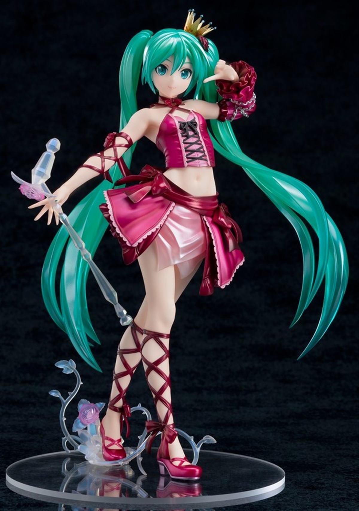 photo of Hatsune Miku