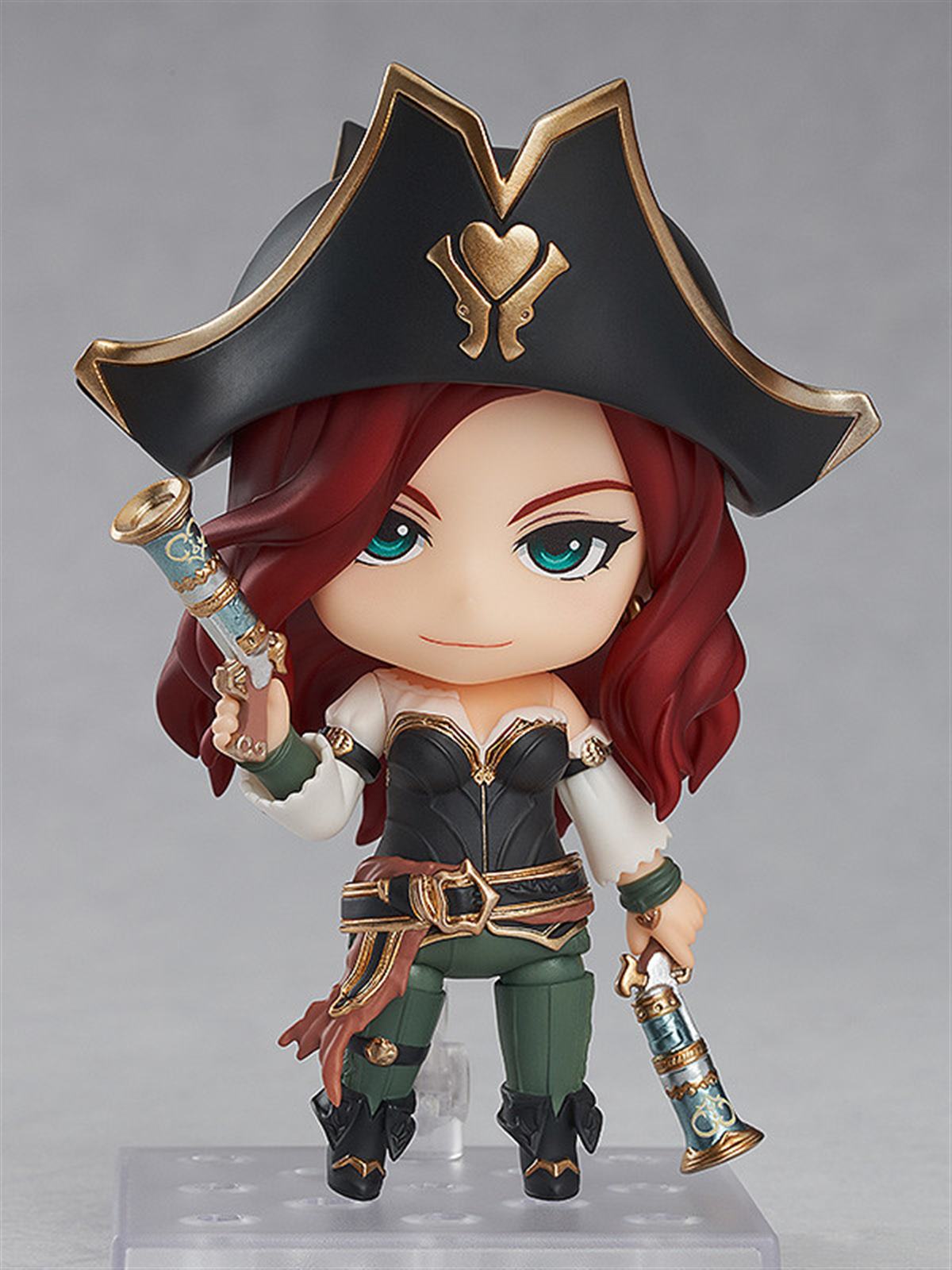 photo of Miss Fortune