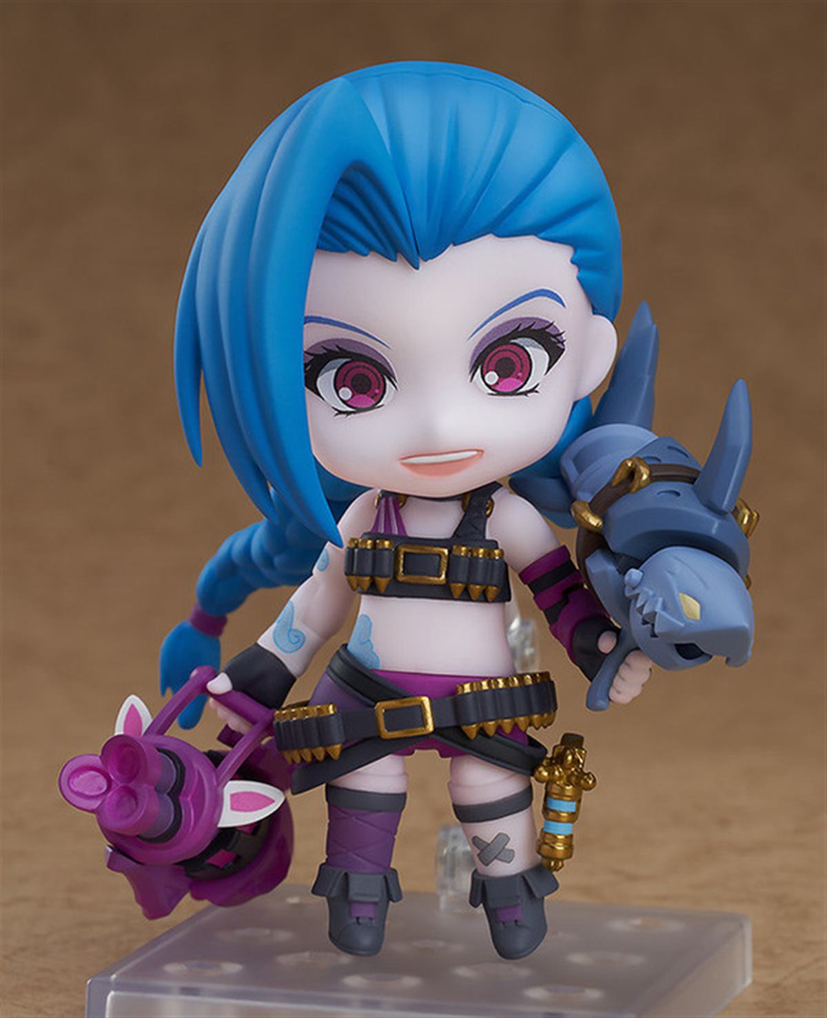 photo of Jinx