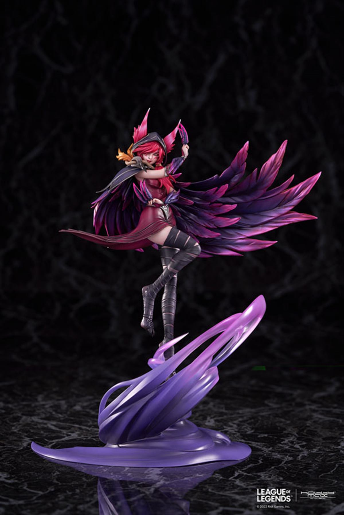 photo of Xayah